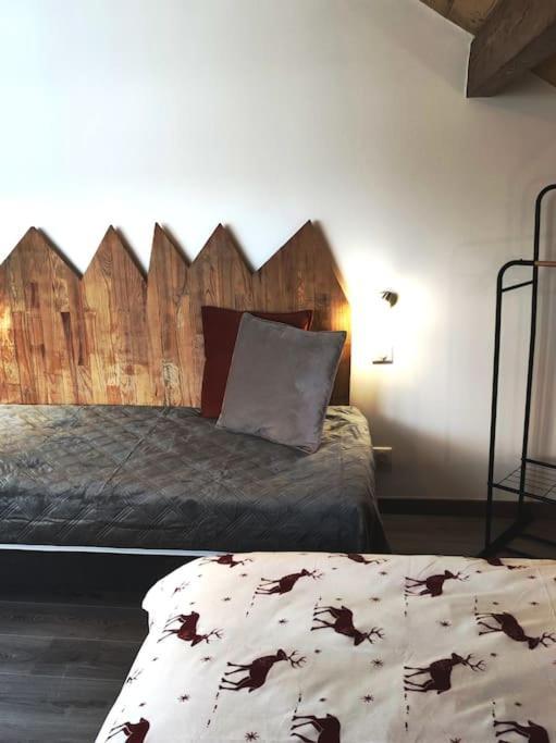 Gite Papillon 6 A14 Personnes - Jacuzzi Gérardmer Exteriör bild