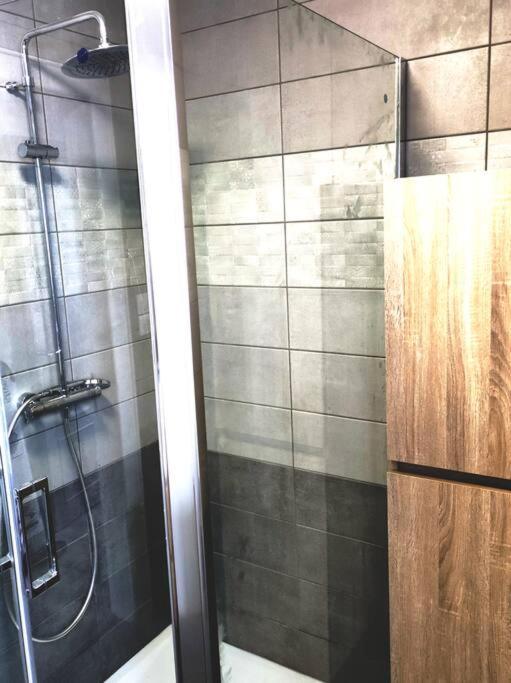 Gite Papillon 6 A14 Personnes - Jacuzzi Gérardmer Exteriör bild