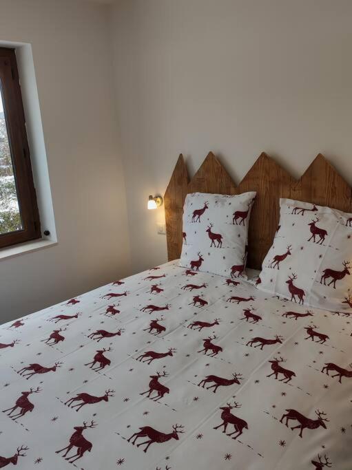 Gite Papillon 6 A14 Personnes - Jacuzzi Gérardmer Exteriör bild