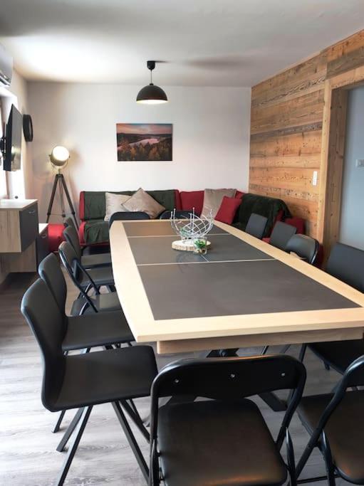Gite Papillon 6 A14 Personnes - Jacuzzi Gérardmer Exteriör bild