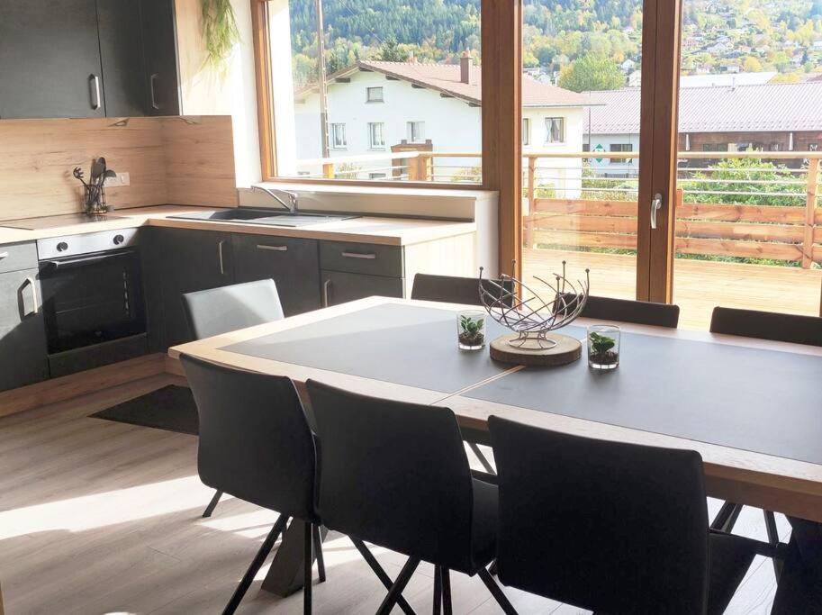Gite Papillon 6 A14 Personnes - Jacuzzi Gérardmer Exteriör bild