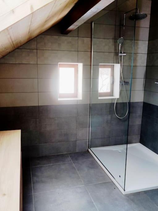 Gite Papillon 6 A14 Personnes - Jacuzzi Gérardmer Exteriör bild
