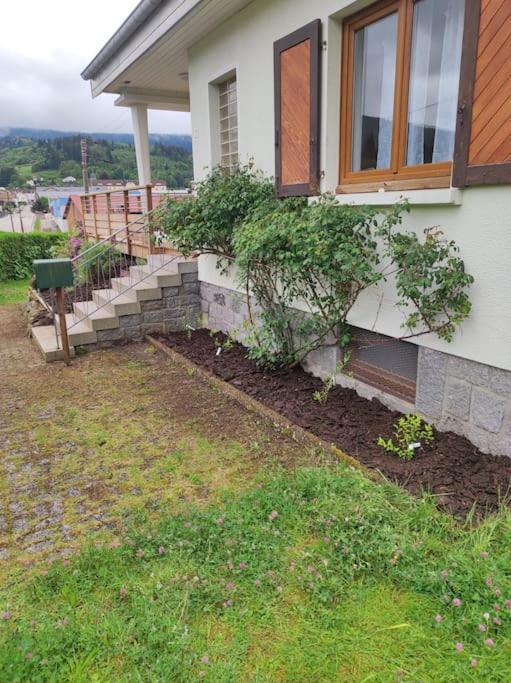 Gite Papillon 6 A14 Personnes - Jacuzzi Gérardmer Exteriör bild