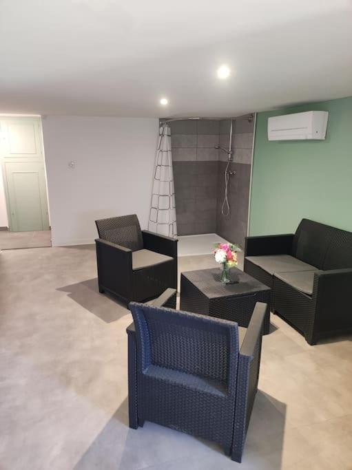 Gite Papillon 6 A14 Personnes - Jacuzzi Gérardmer Exteriör bild