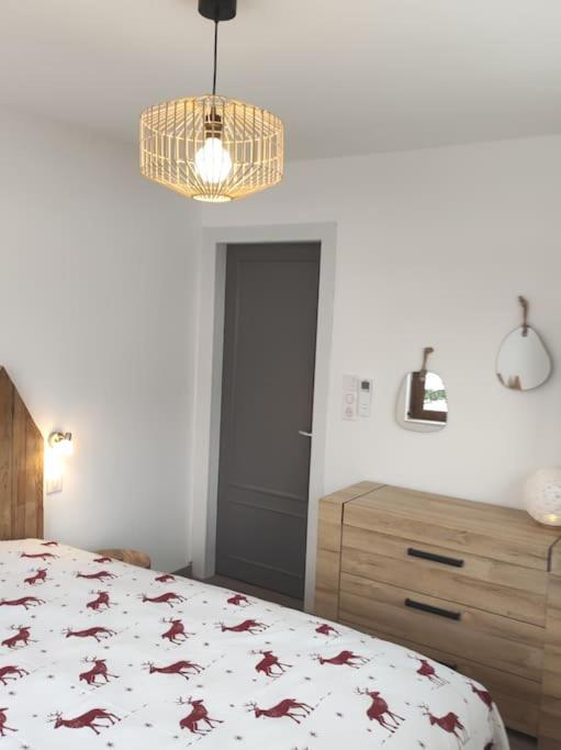 Gite Papillon 6 A14 Personnes - Jacuzzi Gérardmer Exteriör bild