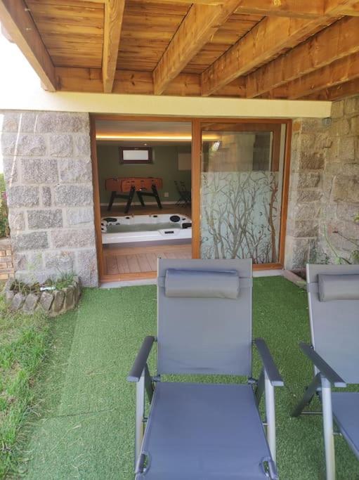 Gite Papillon 6 A14 Personnes - Jacuzzi Gérardmer Exteriör bild