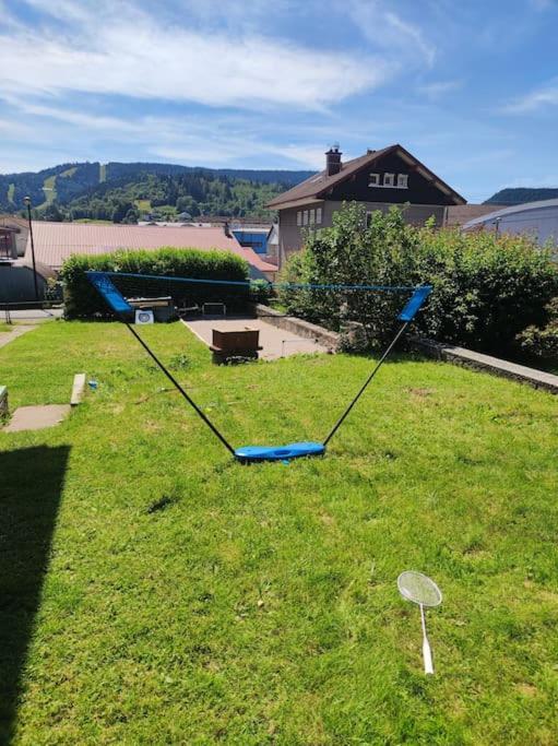 Gite Papillon 6 A14 Personnes - Jacuzzi Gérardmer Exteriör bild